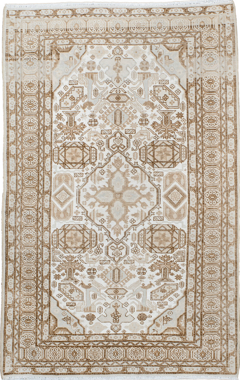 Vintage Area Rug (3' x 5')